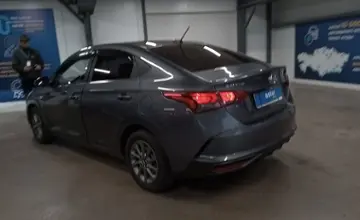 Hyundai Accent 2021 года за 8 000 000 тг. в Астана фото 4