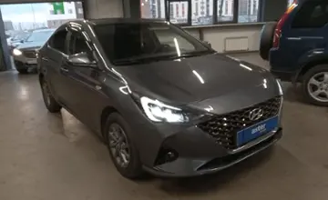 Hyundai Accent 2021 года за 8 000 000 тг. в Астана фото 2