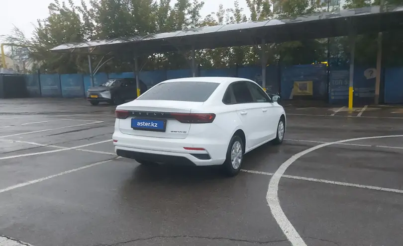 Geely Emgrand 2024 года за 8 000 000 тг. в Алматы фото 3