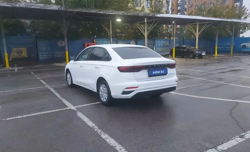 Geely Emgrand 2024 года за 8 000 000 тг. в Алматы фото 4