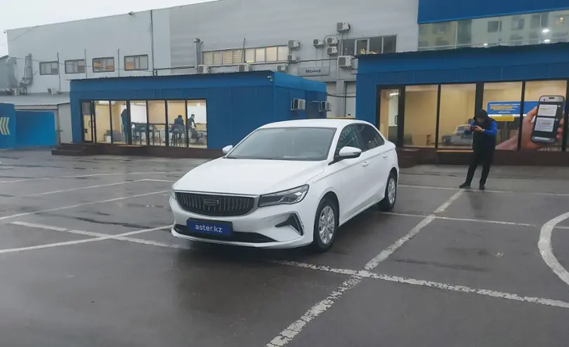 Geely Emgrand 2024 года за 8 000 000 тг. в Алматы