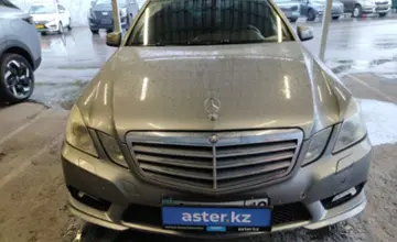 Mercedes-Benz E-Класс 2011 года за 7 500 000 тг. в Алматы фото 2
