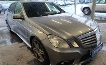Mercedes-Benz E-Класс 2011 года за 7 500 000 тг. в Алматы фото 3
