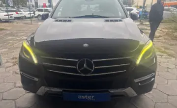 Mercedes-Benz M-Класс 2012 года за 13 800 000 тг. в Талдыкорган фото 2