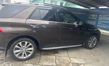 Mercedes-Benz M-Класс 2012 года за 13 800 000 тг. в Талдыкорган фото 4