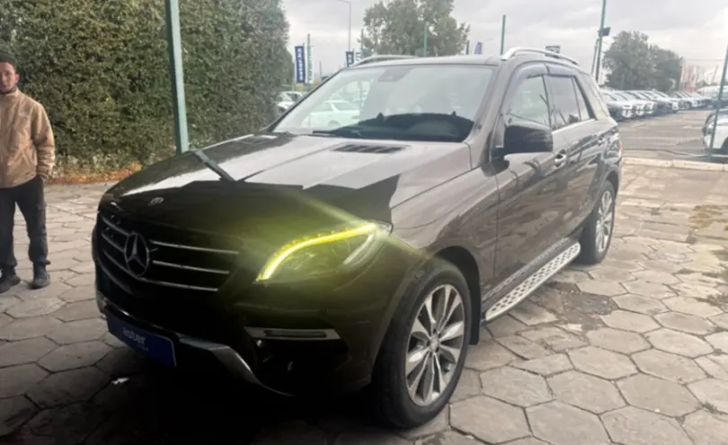 Mercedes-Benz M-Класс 2012 года за 13 800 000 тг. в Талдыкорган
