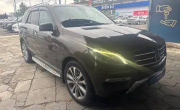 Mercedes-Benz M-Класс 2012 года за 13 800 000 тг. в Талдыкорган фото 3