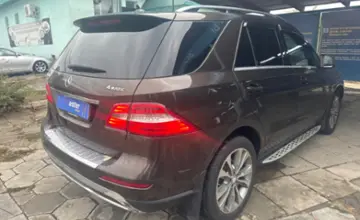 Mercedes-Benz M-Класс 2012 года за 13 800 000 тг. в Талдыкорган