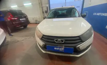LADA (ВАЗ) Granta 2019 года за 3 200 000 тг. в Астана фото 2