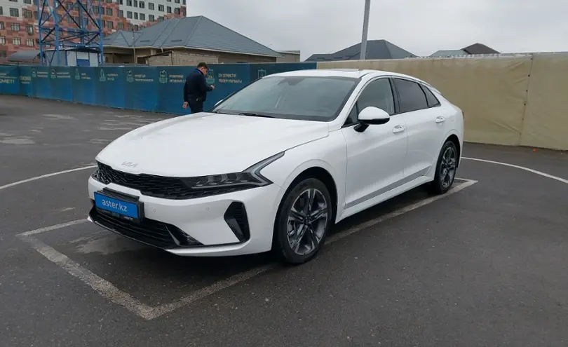Kia K5 2025 года за 18 000 000 тг. в Шымкент