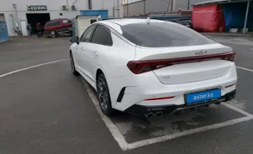 Kia K5 2025 года за 18 000 000 тг. в Шымкент фото 4