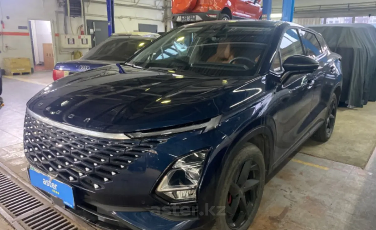 OMODA C5 2023 года за 11 700 000 тг. в Астана