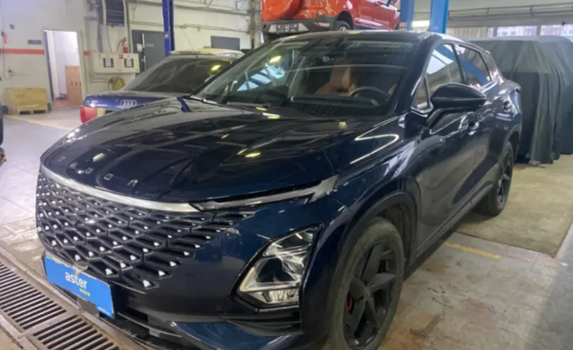 OMODA C5 2023 года за 11 700 000 тг. в Астана