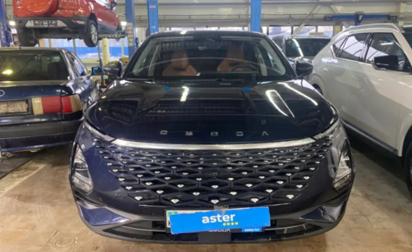OMODA C5 2023 года за 11 700 000 тг. в Астана фото 2
