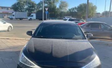 Hyundai Elantra 2020 года за 8 500 000 тг. в Уральск фото 2