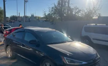 Hyundai Elantra 2020 года за 8 500 000 тг. в Уральск фото 3