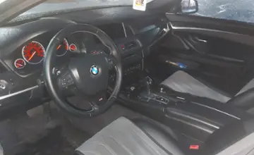 BMW 5 серии 2012 года за 12 000 000 тг. в Алматы фото 5