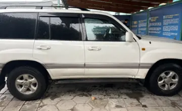 Toyota Land Cruiser 2002 года за 8 000 000 тг. в Талдыкорган фото 4