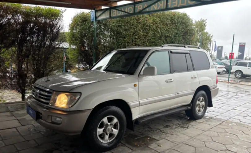 Toyota Land Cruiser 2002 года за 8 000 000 тг. в Талдыкорган