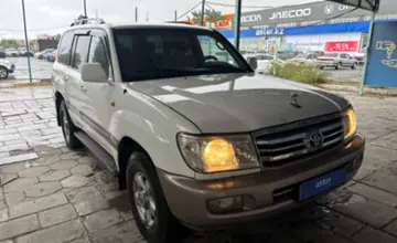 Toyota Land Cruiser 2002 года за 8 000 000 тг. в Талдыкорган фото 3