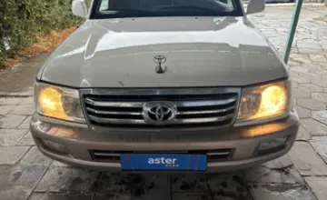 Toyota Land Cruiser 2002 года за 8 000 000 тг. в Талдыкорган фото 2