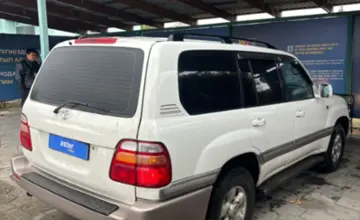 Toyota Land Cruiser 2002 года за 8 000 000 тг. в Талдыкорган