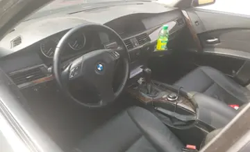 BMW 5 серии 2006 года за 5 500 000 тг. в Алматы фото 5
