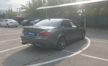 BMW 5 серии 2006 года за 5 500 000 тг. в Алматы фото 3