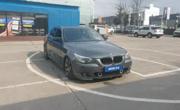 BMW 5 серии 2006 года за 5 500 000 тг. в Алматы фото 2