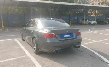 BMW 5 серии 2006 года за 5 500 000 тг. в Алматы фото 4