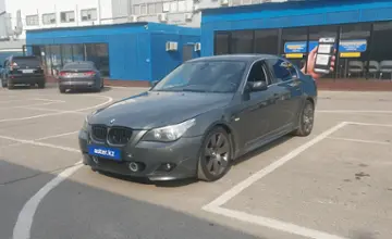 BMW 5 серии 2006 года за 5 500 000 тг. в Алматы фото 1