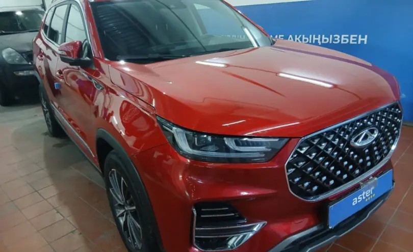 Chery Tiggo 8 Pro 2023 года за 10 000 000 тг. в Астана фото 3