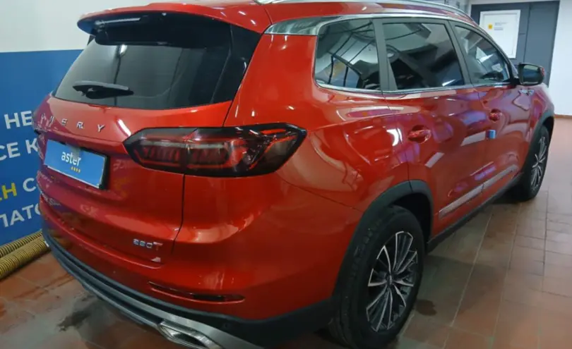 Chery Tiggo 8 Pro 2023 года за 10 000 000 тг. в Астана фото 5