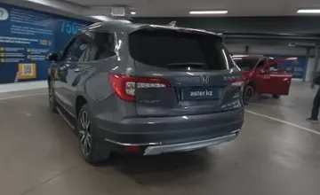 Honda Pilot 2018 года за 21 000 000 тг. в Астана фото 4