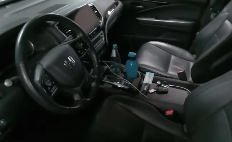 Honda Pilot 2018 года за 21 000 000 тг. в Астана фото 4