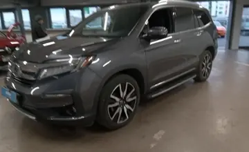 Honda Pilot 2018 года за 21 000 000 тг. в Астана фото 1