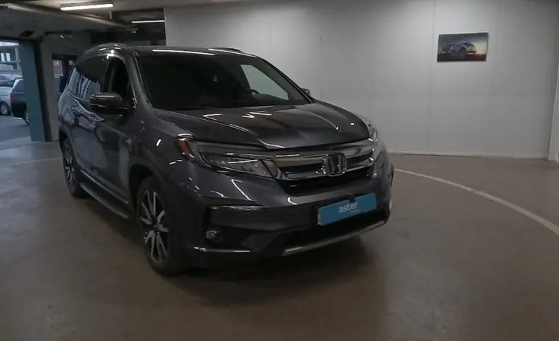 Honda Pilot 2018 года за 21 000 000 тг. в Астана фото 3