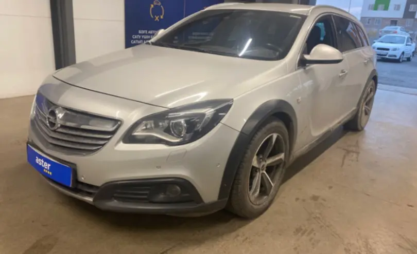 Opel Insignia 2014 года за 8 000 000 тг. в Астана