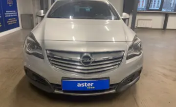 Opel Insignia 2014 года за 8 000 000 тг. в Астана фото 2