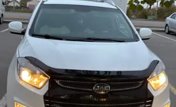 JAC S5 (Eagle) 2021 года за 6 500 000 тг. в Астана фото 2