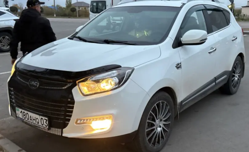 JAC S5 (Eagle) 2021 года за 6 500 000 тг. в Астана