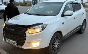 JAC S5 (Eagle) 2021 года за 6 500 000 тг. в Астана фото 1