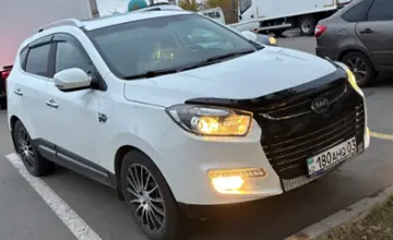 JAC S5 (Eagle) 2021 года за 6 500 000 тг. в Астана фото 3