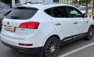 JAC S5 (Eagle) 2021 года за 6 500 000 тг. в Астана