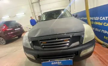 SsangYong Rexton 2003 года за 2 200 000 тг. в Астана фото 2