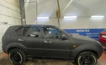 SsangYong Rexton 2003 года за 2 200 000 тг. в Астана фото 4