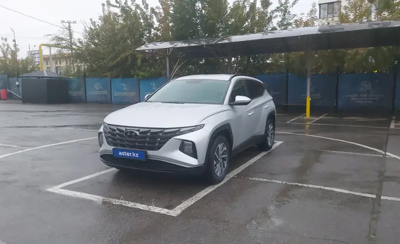 Hyundai Tucson 2024 года за 14 700 000 тг. в Алматы