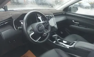 Hyundai Tucson 2024 года за 14 700 000 тг. в Алматы фото 5