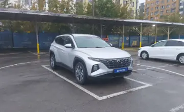 Hyundai Tucson 2024 года за 14 700 000 тг. в Алматы фото 2