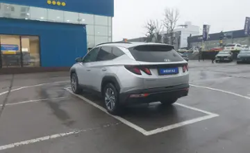 Hyundai Tucson 2024 года за 14 700 000 тг. в Алматы фото 4